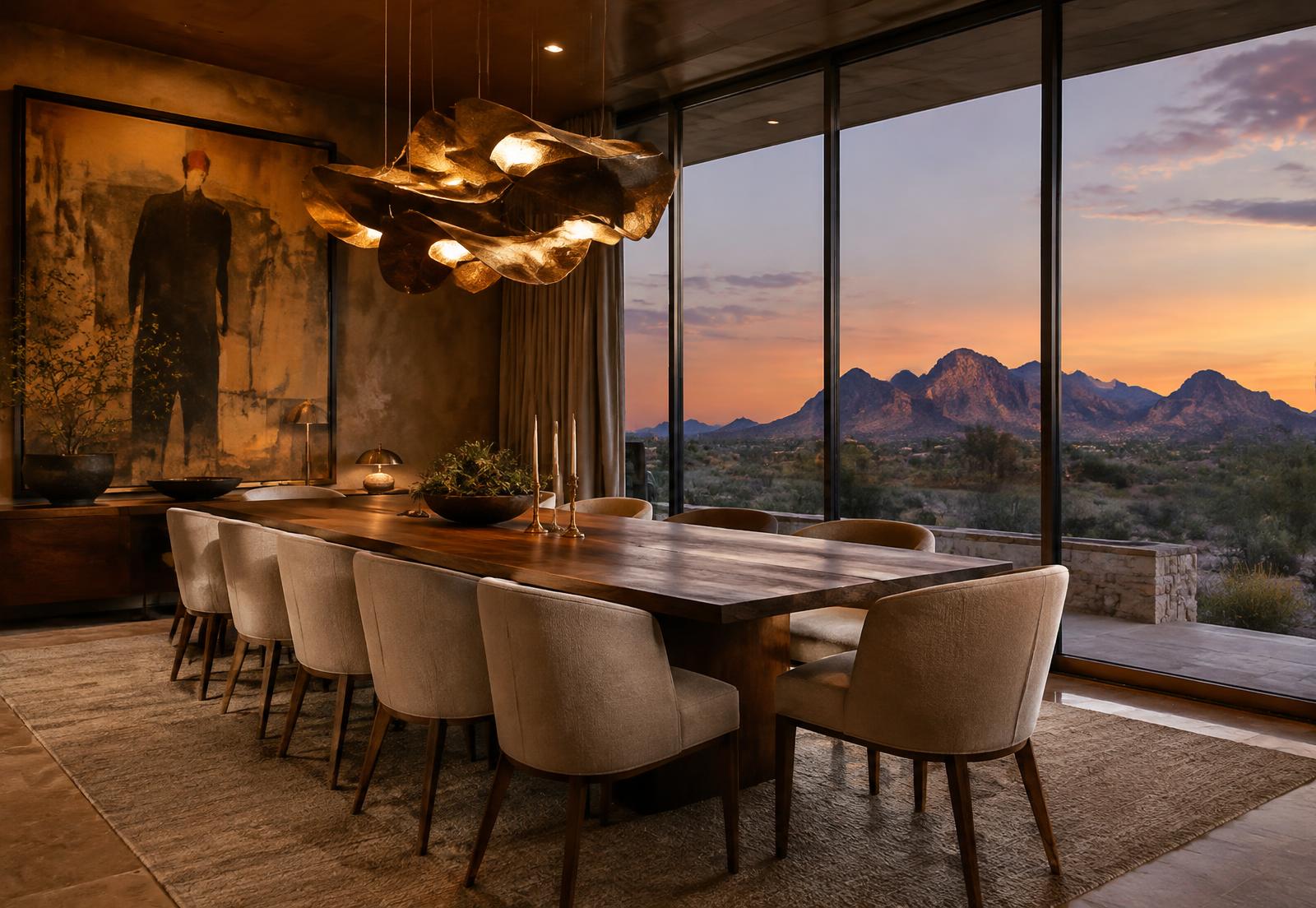 Contemporary Luxury interior inspiration