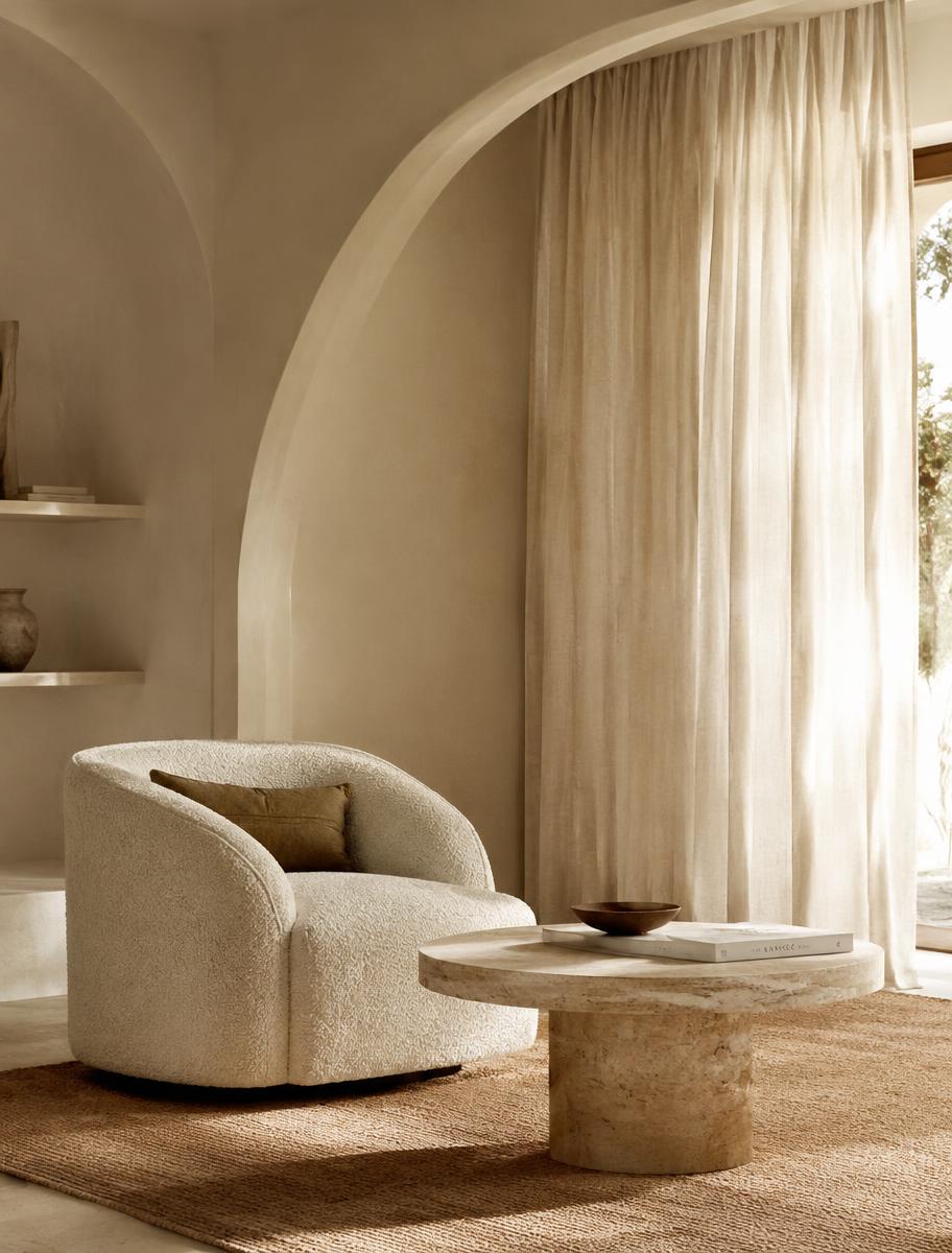 Organic Modern interior inspiration